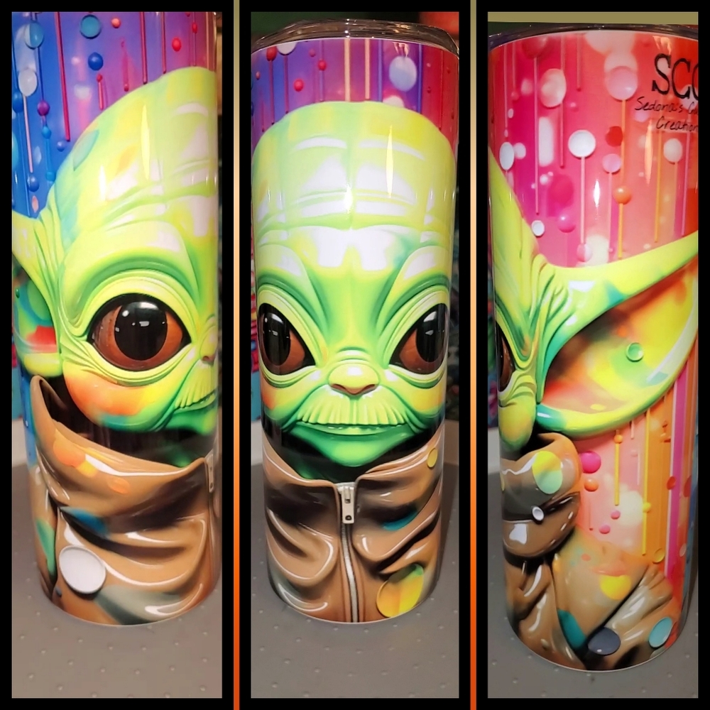 Custom Tumblers